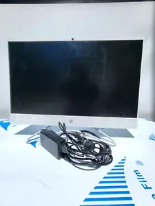 Windows HP All-in-One 24 -f0xx AMD RADEON R4 8GB 1TB Windows 10 - Picture 1 of 19
