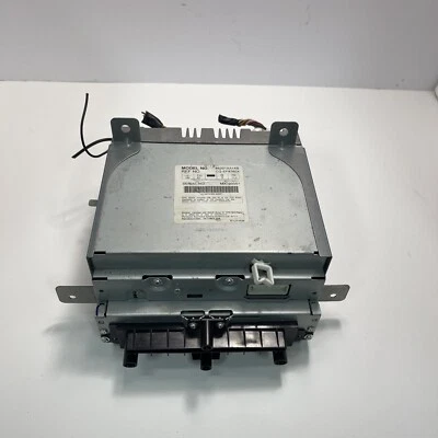 Receptor de radio AM FM Subaru Tribeca 2007-2009 reproductor de CD 6201XA14B Foto 1 de 4