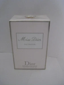 MISS DIOR EAU FRAICHE by CHRISTIAN DIOR 3.4 oz 100 ml EDT SPRAY CLASSIC ORIGINAL - Picture 1 of 3