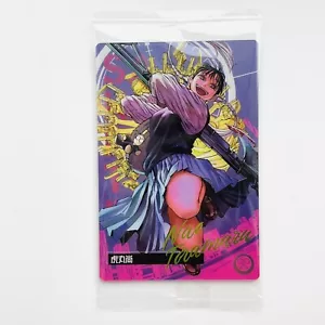 SAKAMOTO DAYS Wafer Card Vol.1 C-13 C Nao Toramaru Bandai 2024 plastica sigillata - Foto 1 di 6
