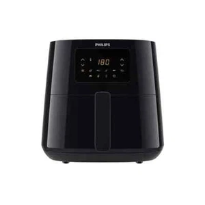 Philips Essential XL 6.2L Capacity Digital Air Fryer - Black HD9270/91 - Picture 1 of 6