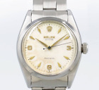 Rolex Oyster Ref.6422 Explorer Dial Cal.1210 Manual Winding 1958 Ladies Watch