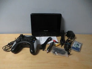 NEXTBASE SDV48-AM 7" In-Car Portable DVD Player with Games USED #2 - Picture 1 of 9