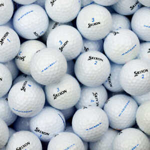 Srixon Golf Balls Srixon Lake Balls 'Grade A' All Models Bulk Variations Listing
