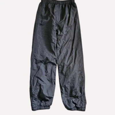 * RUGGED BEAR Black Squall Waterproof Insulated Snow Pants Boys Size 14 - Image 1 of 4