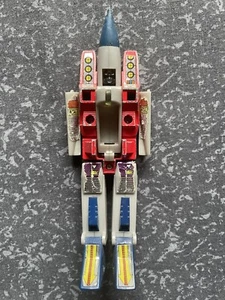 TRANSFORMERS Starscream Ramjet - TAKARA Hasbro 1983 - Imagen 1 de 2