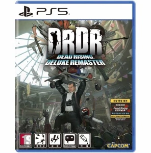 PS5 Dead Rising Deluxe Remaster [Korean Version] English + Multi Language - Picture 1 of 1