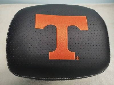 Silla de oficina giratoria bordada deportiva salvaje de la Universidad de Tennessee reposacabezas nueva Foto 1 de 3