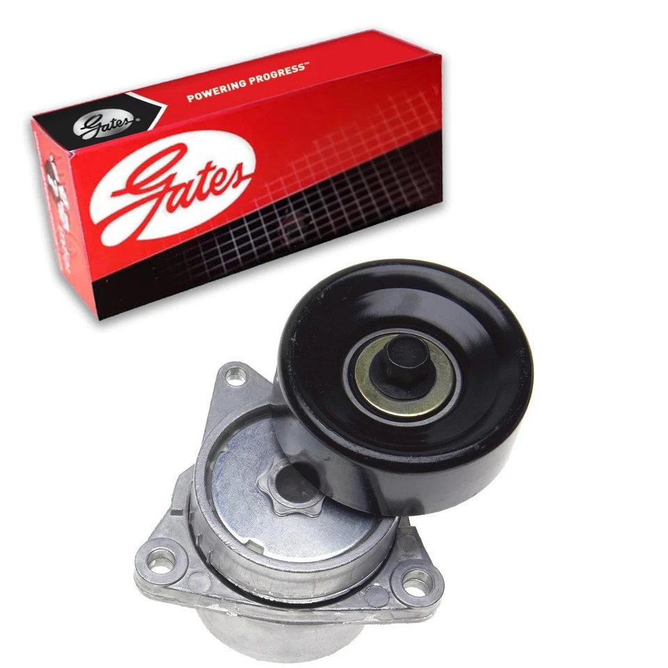 Gates Drive Belt Tensioner Assembly For 2003-2014 Nissan X-Trail 2.5L L4 GAS - Image 1 of 4