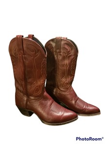 Las mejores ofertas en Botas Cowboy Rojo para Hombres | eBay