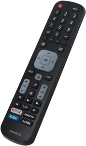   EN2AD27S Replaced Remote Fits for Sharp TV LC-43N7000U LC55N5300U LC-65N5200U - Picture 1 of 4