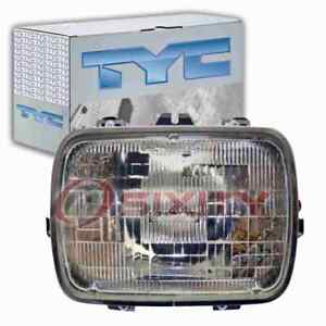 TYC Left Headlight Assembly for 1992-1999 Chevrolet C2500 Suburban qf