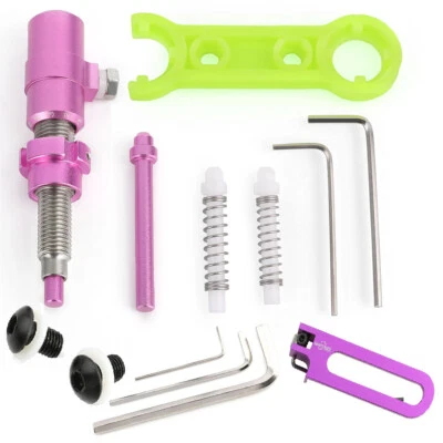 Juego de émbolo de presión de cojín con reposaflechas magnéticas de tiro con arco recurvo ajustable Foto 1 de 4