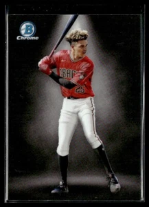 2023 Bowman Chrome Spotlight Druw Jones Arizona Diamondbacks #BS-2 - Bild 1 von 2