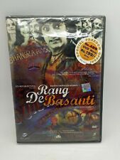 Rang De Basanti A Generation Awakens DVD 2006 Bollywood Film Rakeysh Omprakash