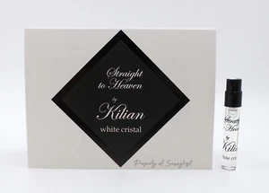 Kilian Straight To Heaven White Cristal Eau De Parfum Manufacturer's Vial 1.5 ml - Picture 1 of 7