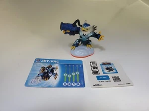 NUEVA Figura Giants Jet Vac Skylanders Con Pegatina y Tarjeta #O7 - Imagen 1 de 3