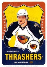 2010-11 O-Pee-Chee Retro #463 Nik Antropov