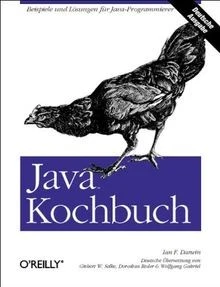 Java Kochbuch. von Darwin, Ian F. | Buch | Zustand akzeptabel - Bild 1 von 2