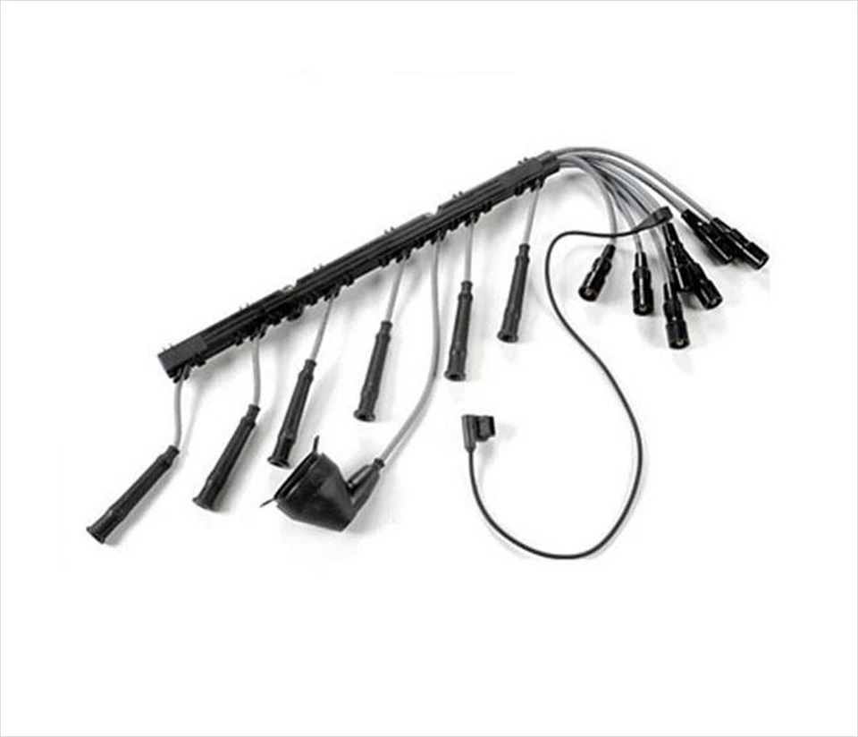 Juego de cables de bujía con telar OE 1987-1991 para BMW 325is Foto 1 de 4