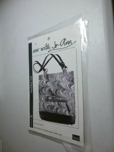 Nähen mit Jo-Ann Marmoriert Tragetasche Muster - Bild 1 von 1