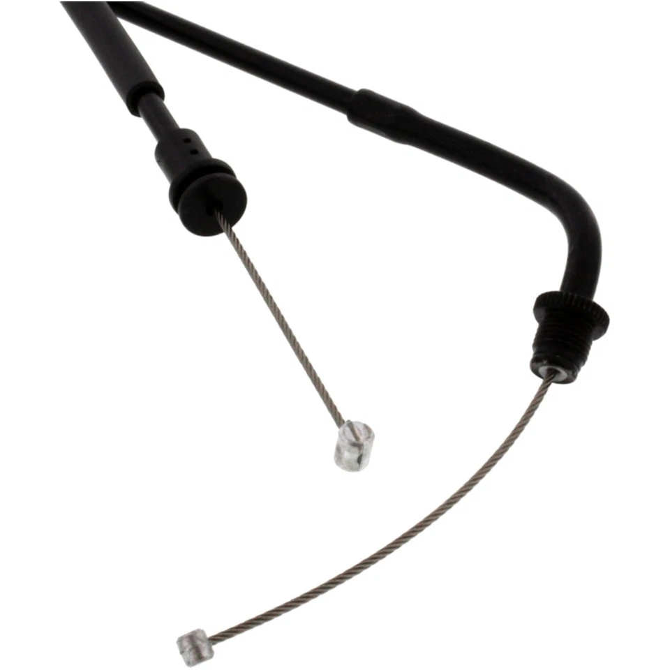 JMP Motorrad Gaszug – Leichtgängig dank hochwertigem Siliconöl für: BMW HP4 S Co - Bild 1 von 1