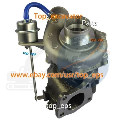 TURBO CHARGER 8-97208-966-3 FOR ISUZU NPR 4HE1 4.8L ENGINE 98-04 NO CORE CHARGE - Image 1 of 3