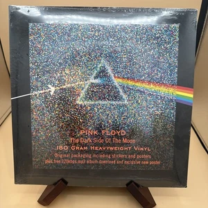 The Dark Side of the Moon by Pink Floyd (Vinyl, Sep-2011, EMI) Brand New Sealed - Picture 1 of 3