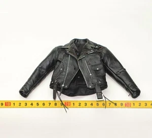 HT DX46 Jacket Figure Hot Toys 1/6 Terminator 2 Judgment Day T-800 Collectible - Picture 1 of 1