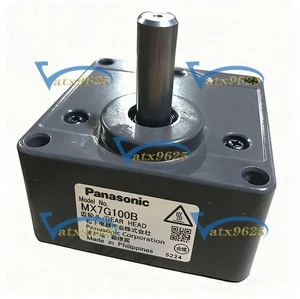 ONE Panasonic Riduttore Ingranaggio MX7G100B Nuovo - Foto 1 di 3