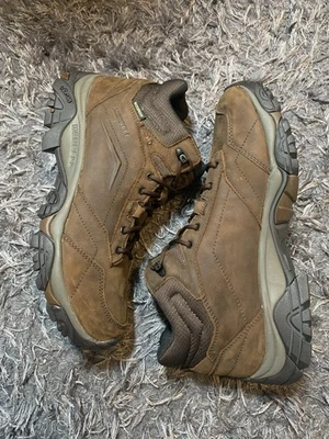 MERRELL Moab Adventure Mid Waterproof Hiking Boots Men's Size 13 J91819 NEW - Image 1 of 4