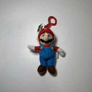 *Mario Plüsch Schlüsselanhänger* 2020 Universal Orlando EPIC Universe Super Nintendo World - Bild 1 von 5