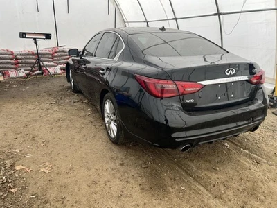 Conjunto de piezas de freno antibloqueo AWD para Infiniti Q50 187715 18-19 Foto 1 de 4