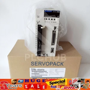 New Yaskawa SGPMS-6R0AP0A Servo Drive SGPMS6R0AP0A DHL Expedited Shipping - Picture 1 of 6