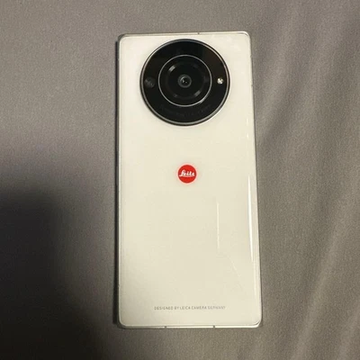 Leica LEITZ PHONE 2 Unlocked 512GB Used - Image 1 of 4