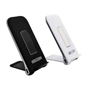 5Core Wireless Charger 10W Fast Wireless Charging Pad Glass Top Pair Slim USB-C - Picture 1 of 12