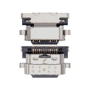 Moto G6 Play (XT1922-2/3) Nur Ladeanschluss (10er Pack) (Lötbedarf) - Bild 1 von 1