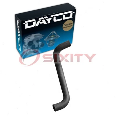 Dayco Tee To Pipe HVAC Heater Hose for 2007-2008 Saturn Aura 3.5L V6 Heating tm - Image 1 of 4