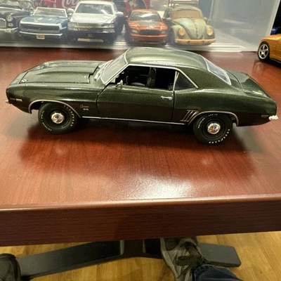 1969 Chevy Camaro SS M2 Loose Foto 1 de 4