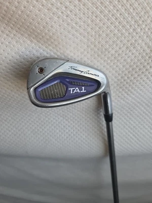 Tommy Armour TA1 P Iron UST Mamiya Recoil 650 F1 Graphite Shaft (RH) - Image 1 of 4
