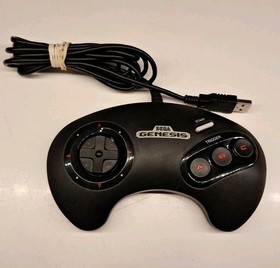 OEM Sega Genesis Classic Mini USB Wired Controller Model MK-16500 
