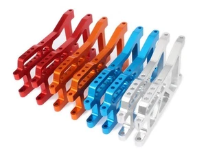 Brazos de control de suspensión inferiores traseros de aleación 513008 para coche de radiocontrol camión 1/10 FS 53810 - Imagen 1 de 15