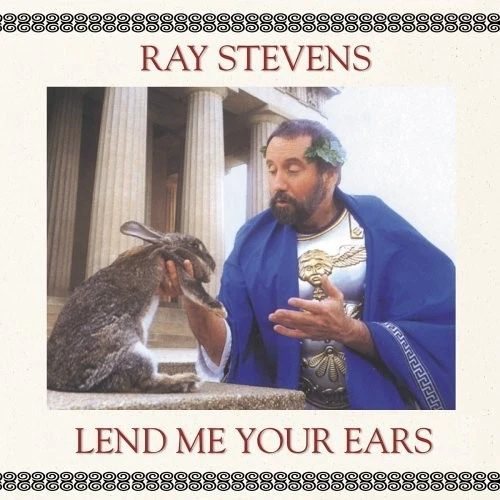 Ray Stevens Lend Me Your Ears (CD) (US IMPORT) - Image 1 of 1