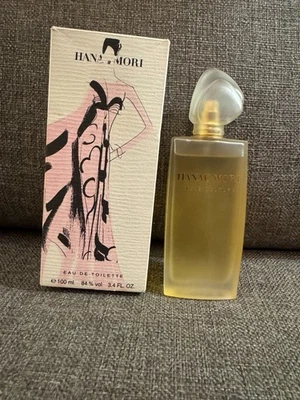 Spray Perfume Alta Costura Hanae Mori EDT 100 ml/3,4 oz Foto 1 de 4
