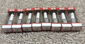 8 Spark Plugs Champion Copper Set for 1985-1996 Ford Bronco V8-5.0L RV15YC4 - Picture 1 of 7