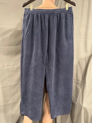 Pantalones deportivos Yeezy Gap LA H10 polar polar azul marino talla grande Foto 1 de 4