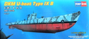 HobbyBoss: 1/700 DKM U-Boat Type IXB - Bild 1 von 1