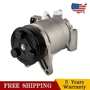 A/C Compressor For Nissan Maxima 2008-2014 Quest Pathfinder Infiniti QX60 3.5L - Picture 1 of 15