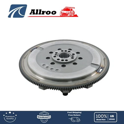 Dual Mass Flywheel BR3Z-6477-B BR3Z6477B For Ford Mustang 2011-2014 V6 3.7L - Image 1 of 4