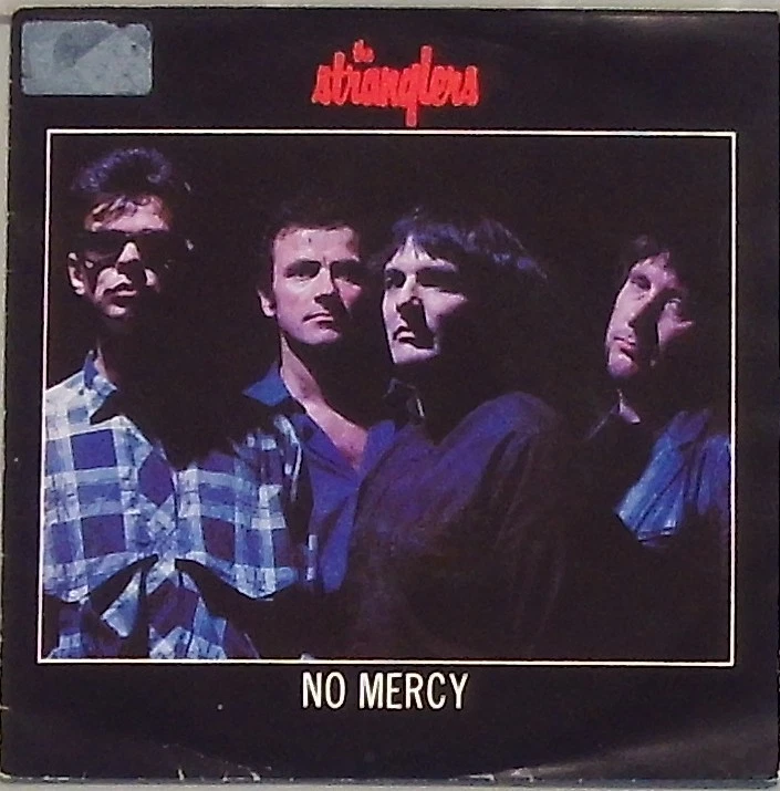 The Stranglers no Mercy / in one Door - Image 1 of 1